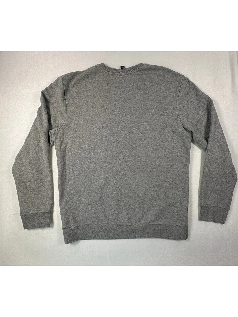Patagonia Flying Fish Midweight Crew Sweatshirt Men's Medium Grey Graphic Fleece